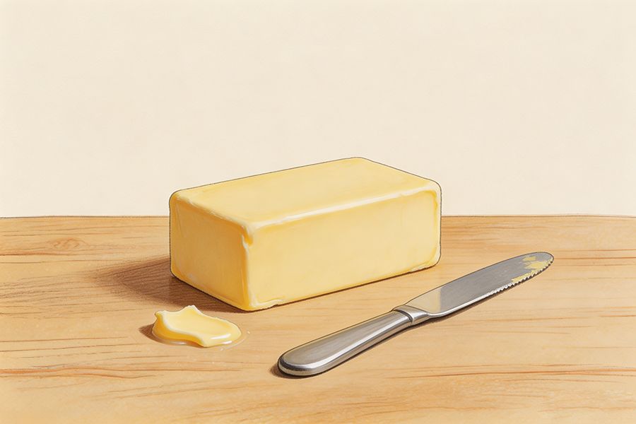 Butter