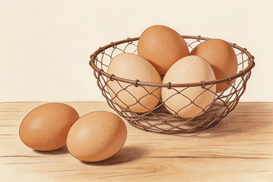 Eggs